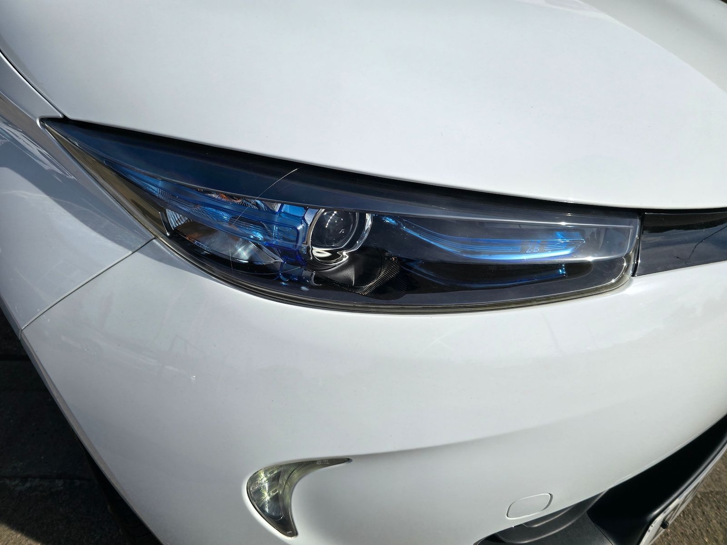 Used Renault Zoe 2016 for sale - 76795002: Photo 27