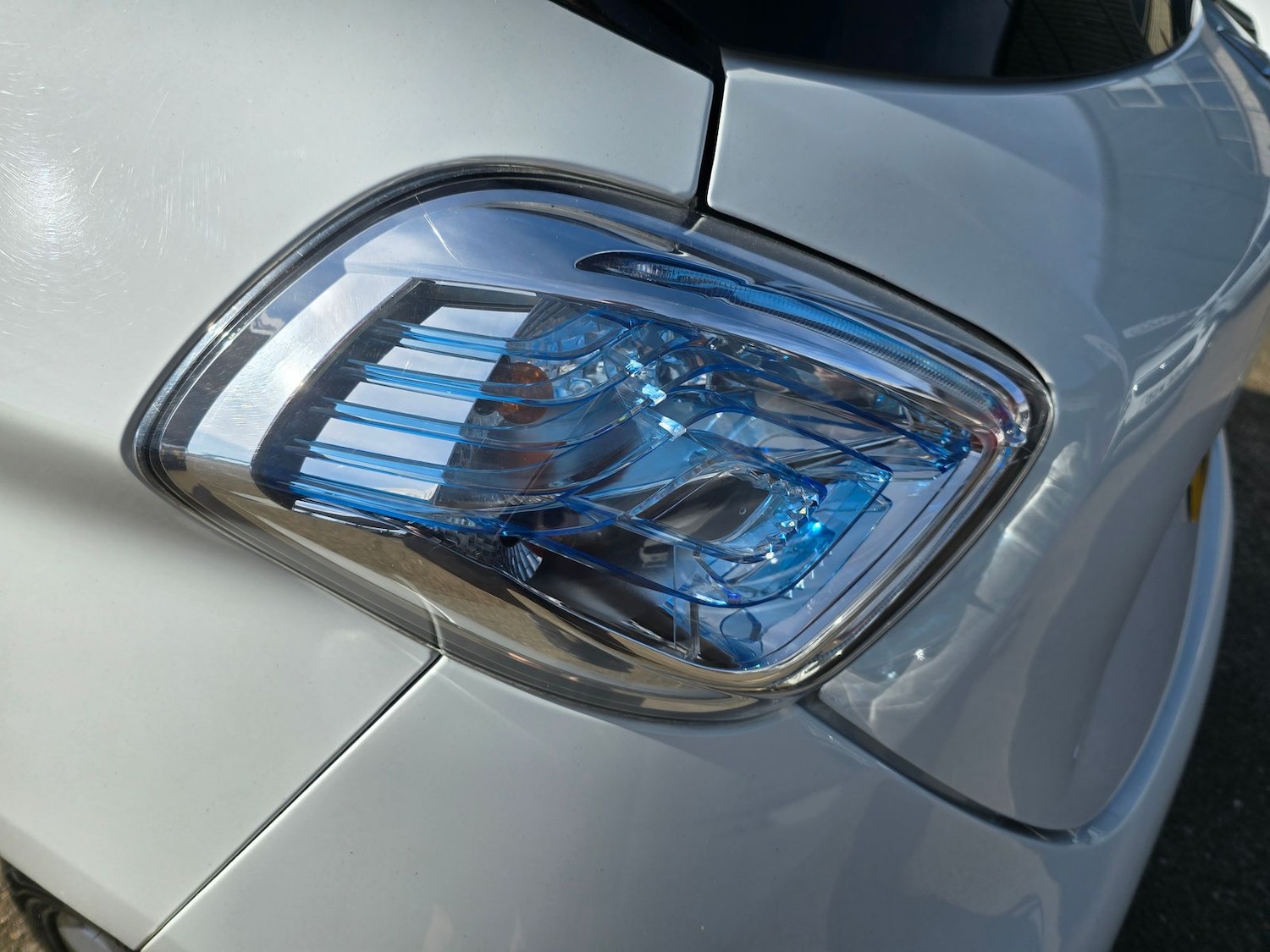 Used Renault Zoe 2016 for sale - 76795002: Photo 29