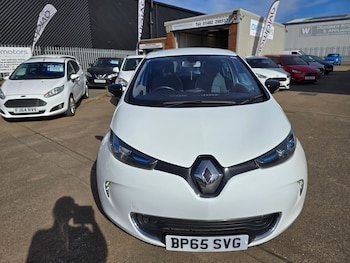 Used Renault Zoe 2016 for sale - 76795002: Photo