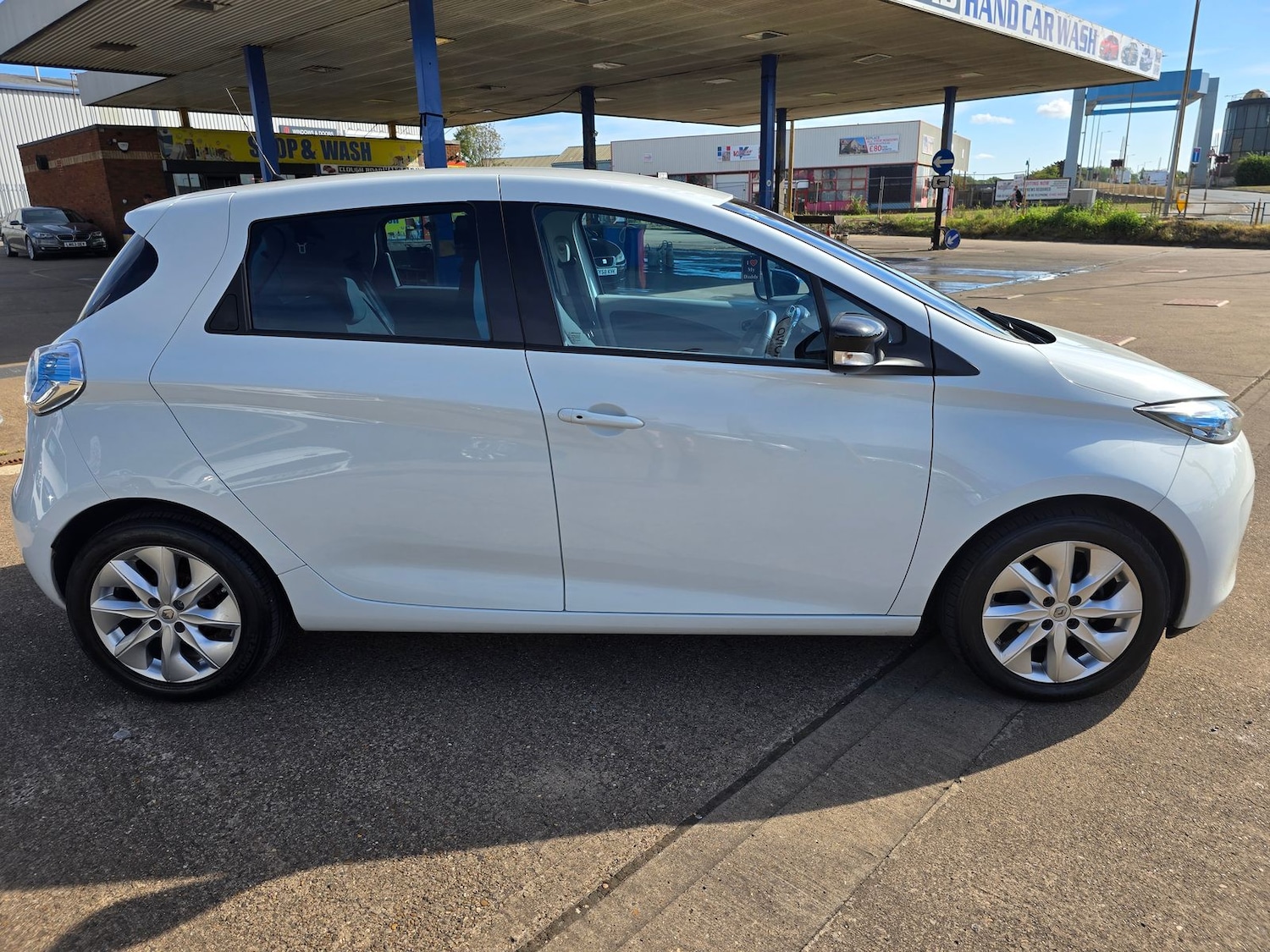 Used Renault Zoe 2016 for sale - 76795002: Photo 3