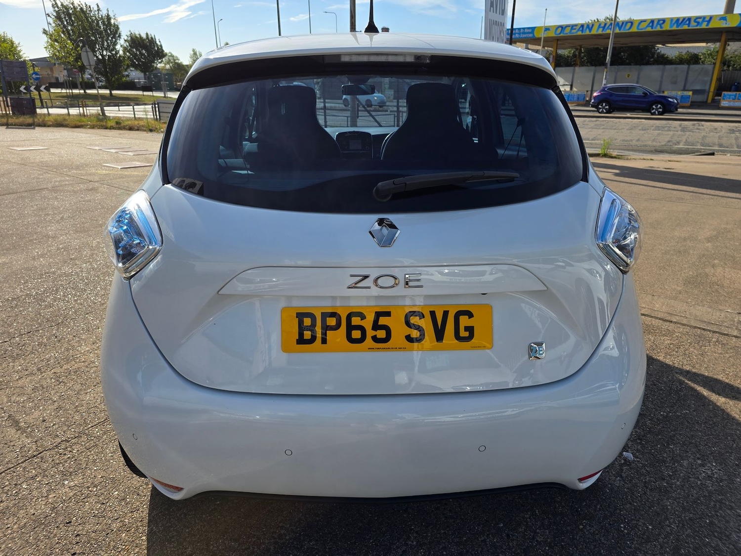 Used Renault Zoe 2016 for sale - 76795002: Photo 5
