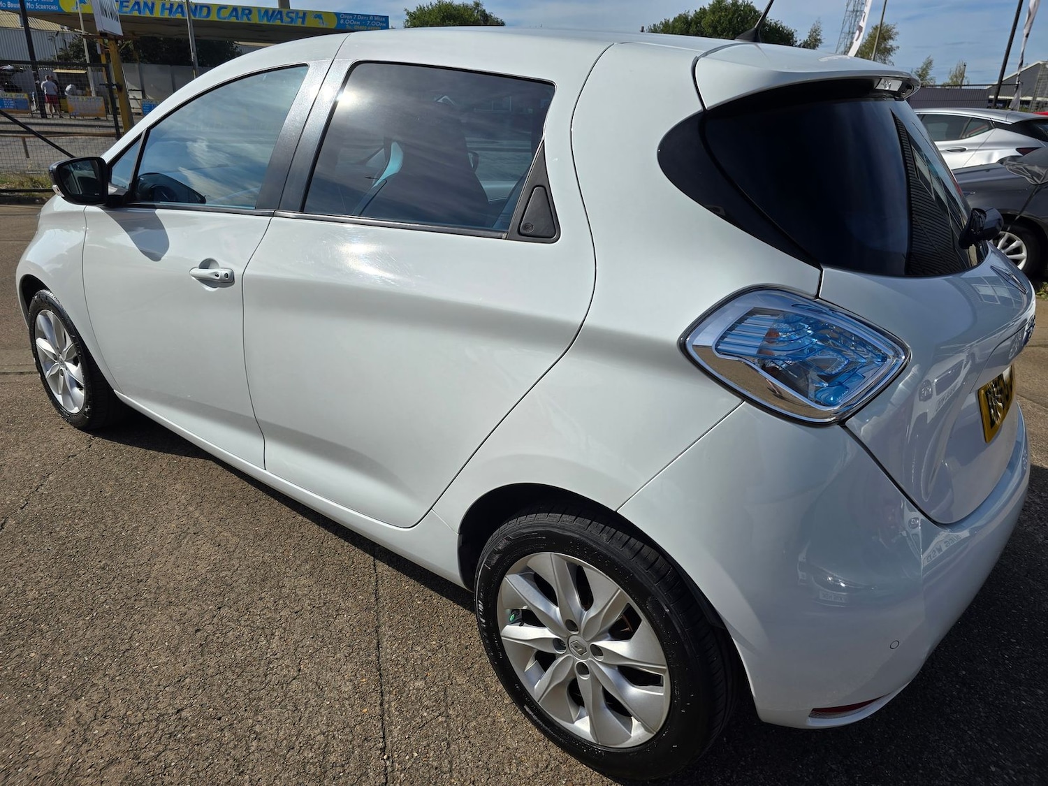 Used Renault Zoe 2016 for sale - 76795002: Photo 6