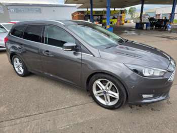 2016 - 1.5 TDCi Zetec Estate 5dr Diesel Manual Euro 6 (s/s) (120 ps)