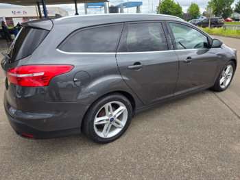 Used Ford Focus 2016 for sale - 74812337: Photo