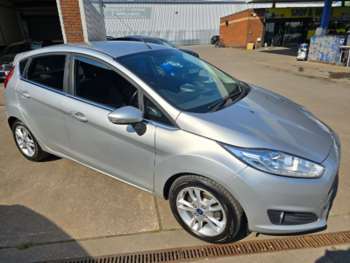 2016 - 1.5L Zetec TDCI Hatchback 5dr Diesel Manual Euro 6 (74 bhp)