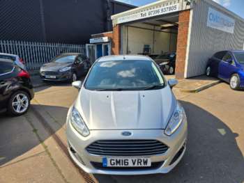 Used Ford Fiesta 2016 for sale - 74619751: Photo