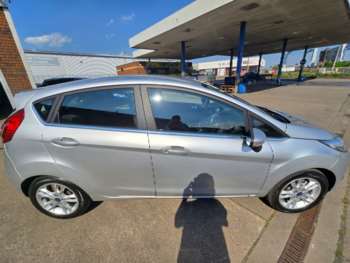 Used Ford Fiesta 2016 for sale - 74619751: Photo