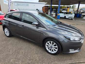 2016 - 1.0T EcoBoost Titanium Hatchback 5dr Petrol Manual Euro 6 (s/s) (125 ps)