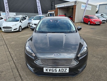 Used Ford Focus 2016 for sale - 75365720: Photo