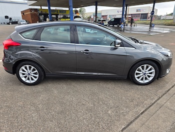 Used Ford Focus 2016 for sale - 75365720: Photo