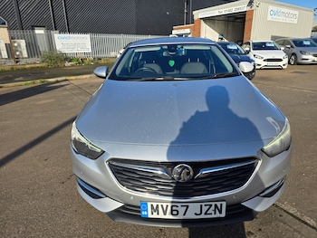 Used Vauxhall Insignia 2017 for sale - 77449484: Photo
