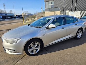 Used Vauxhall Insignia 2017 for sale - 77449484: Photo