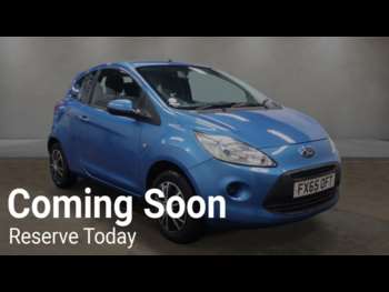 2015 - 1.2L Edge Hatchback 3dr Petrol Manual Euro 6 (68 bhp)