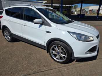 2016 - 2.0 TDCi Titanium SUV 5dr Diesel Manual AWD Euro 6 (s/s) (180 ps)