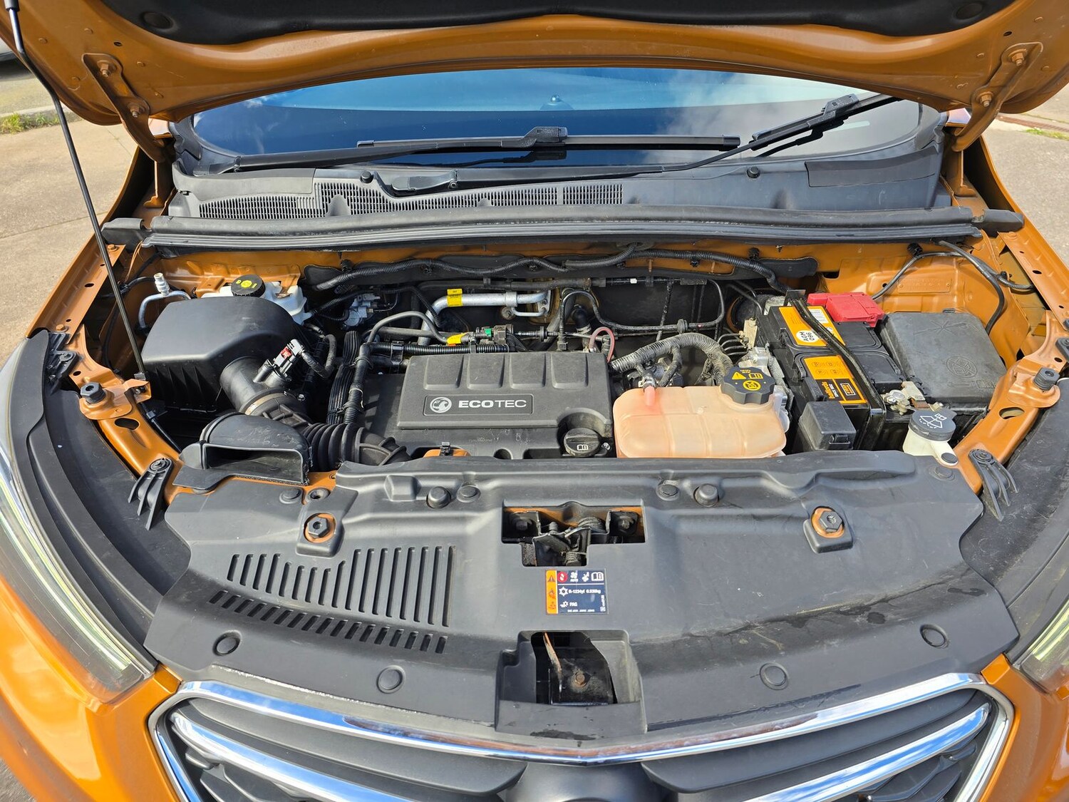 Used Vauxhall Mokka X 2017 for sale - 78009456: Photo 10