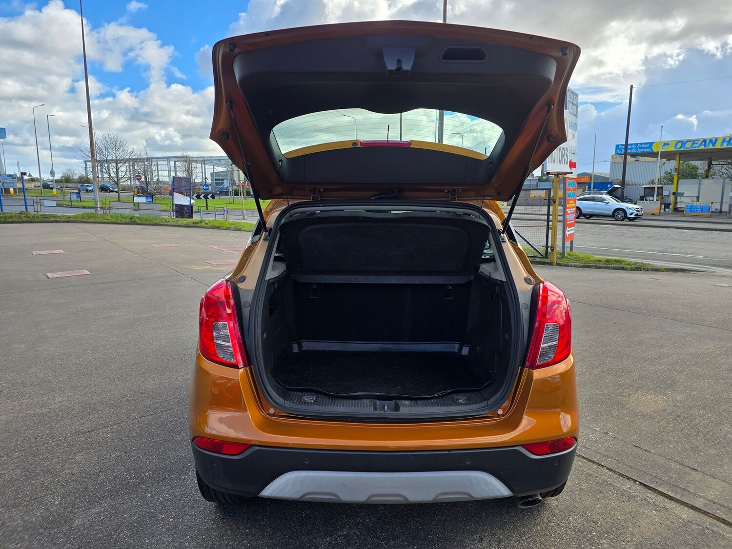 Used Vauxhall Mokka X 2017 for sale - 78009456: Photo 16