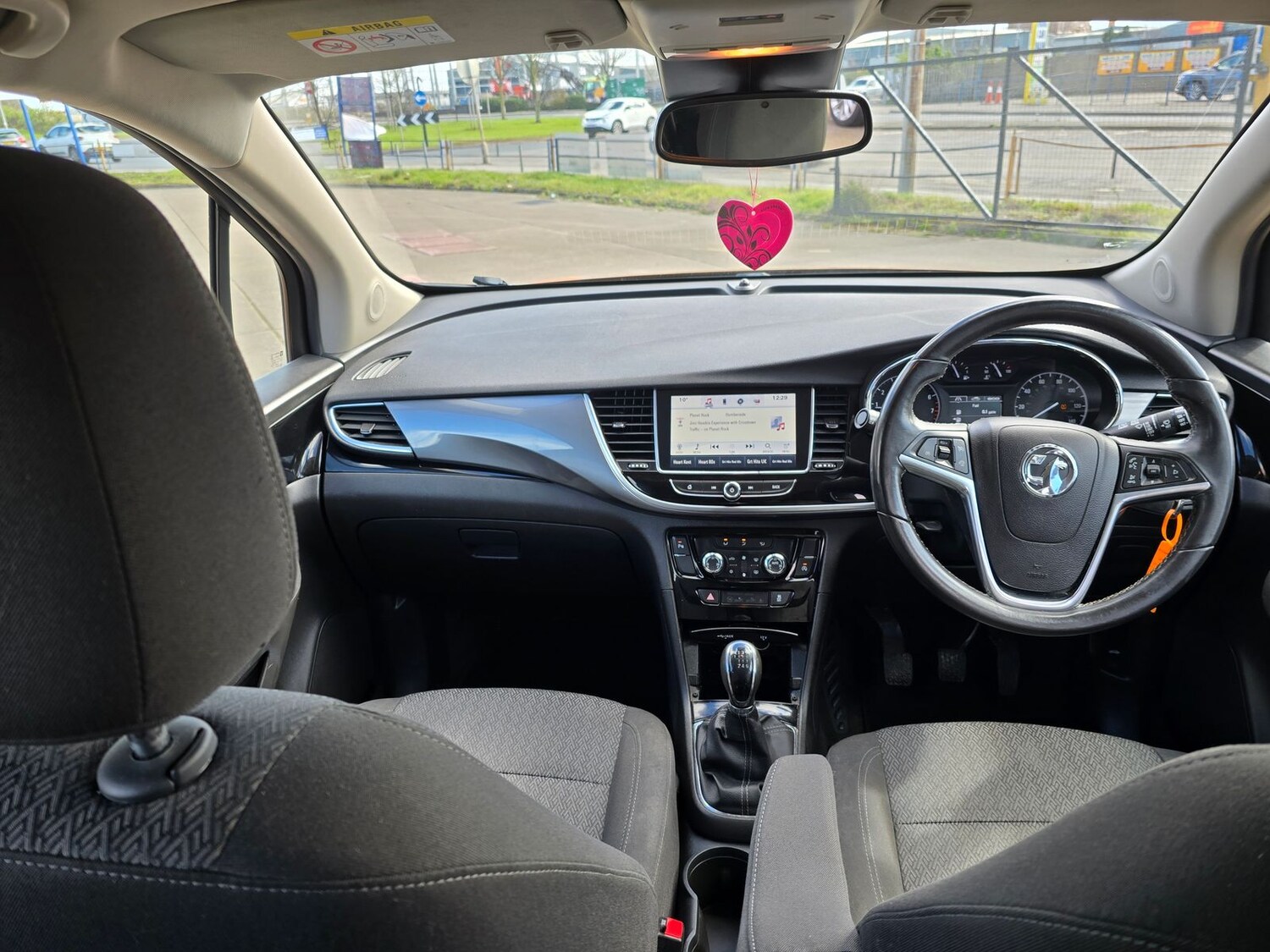 Used Vauxhall Mokka X 2017 for sale - 78009456: Photo 20