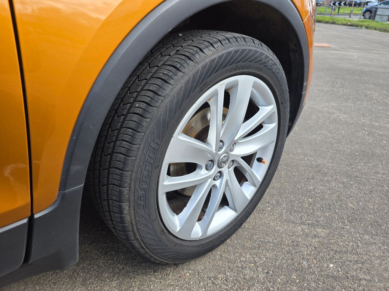 Used Vauxhall Mokka X 2017 for sale - 78009456: Photo 24