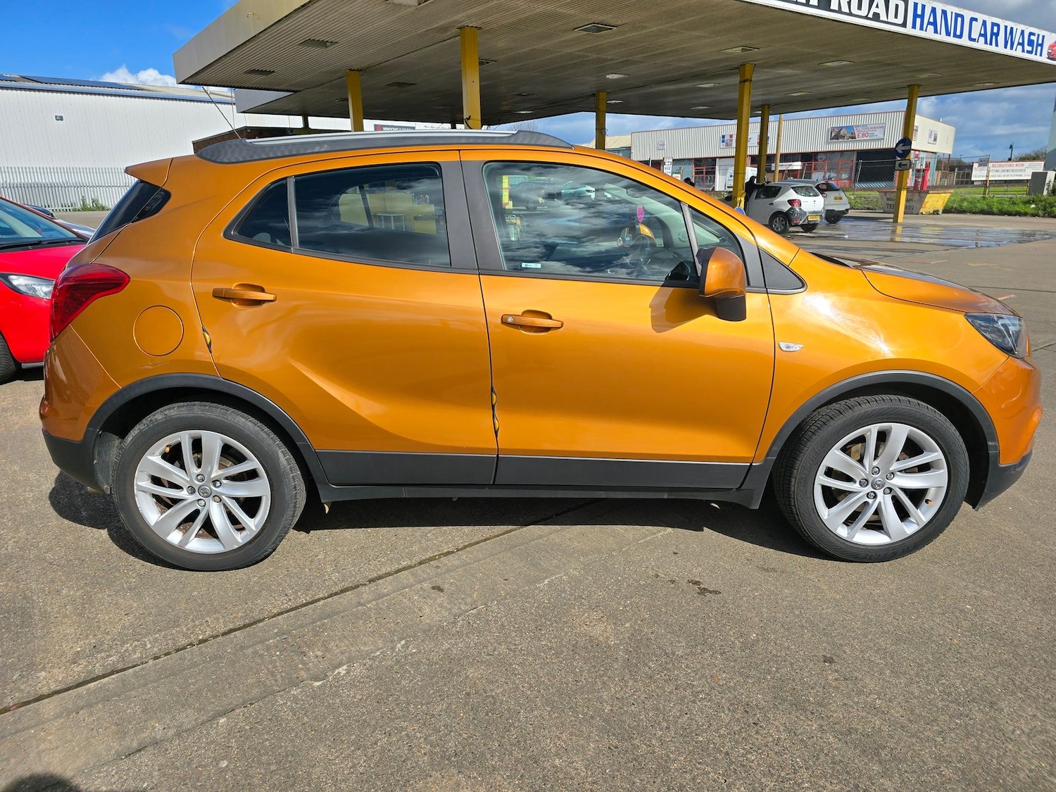 Used Vauxhall Mokka X 2017 for sale - 78009456: Photo 3