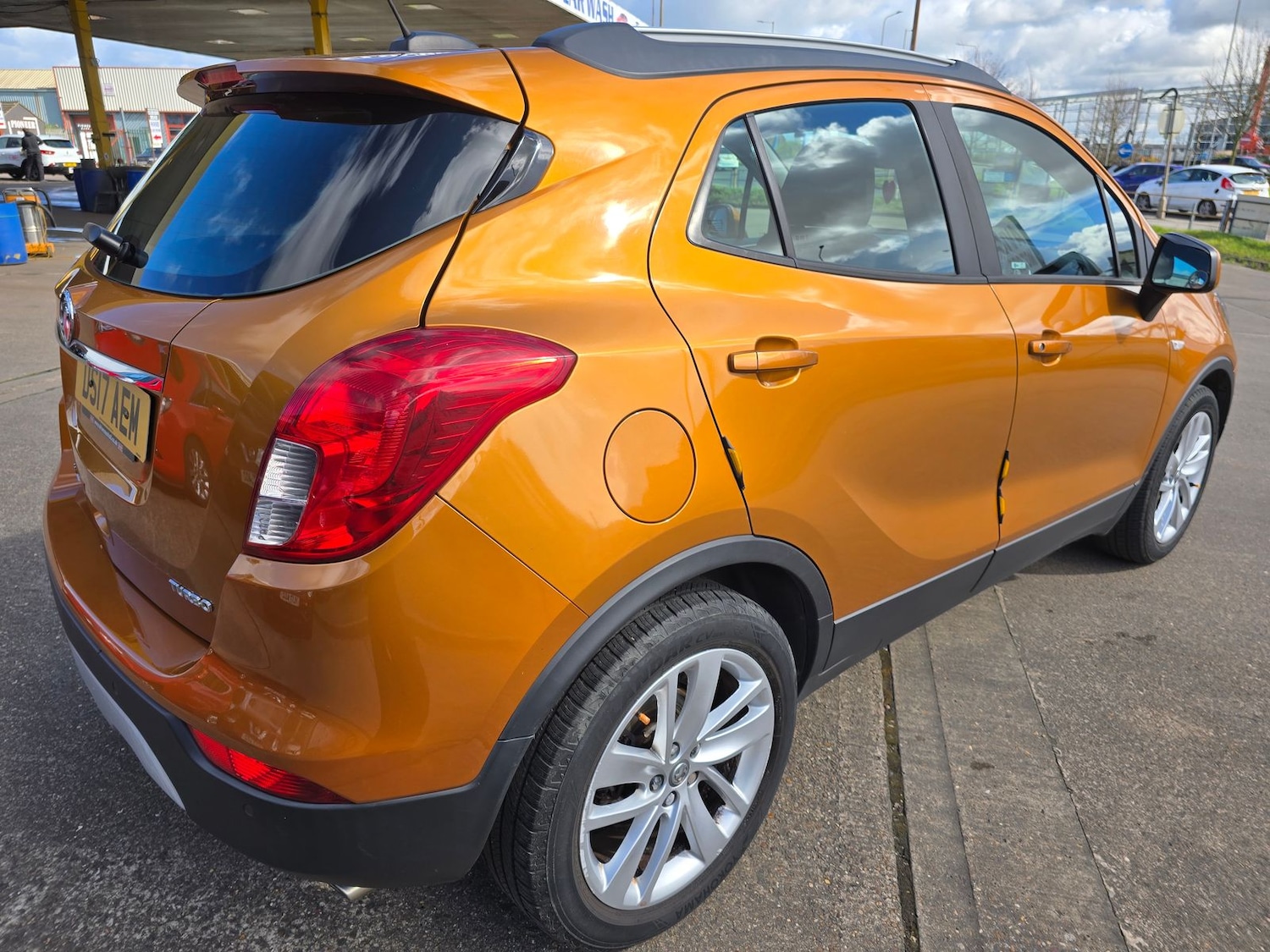 Used Vauxhall Mokka X 2017 for sale - 78009456: Photo 4