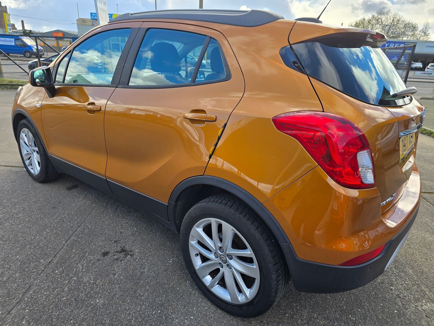 Used Vauxhall Mokka X 2017 for sale - 78009456: Photo 6