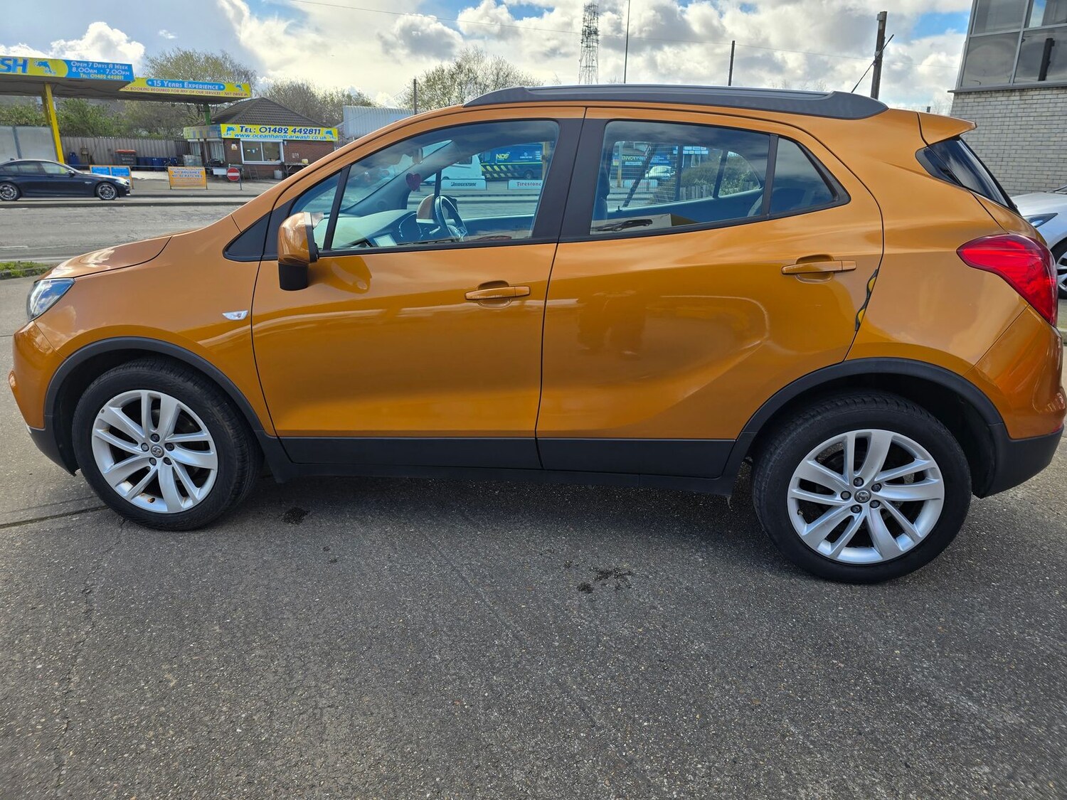 Used Vauxhall Mokka X 2017 for sale - 78009456: Photo 7
