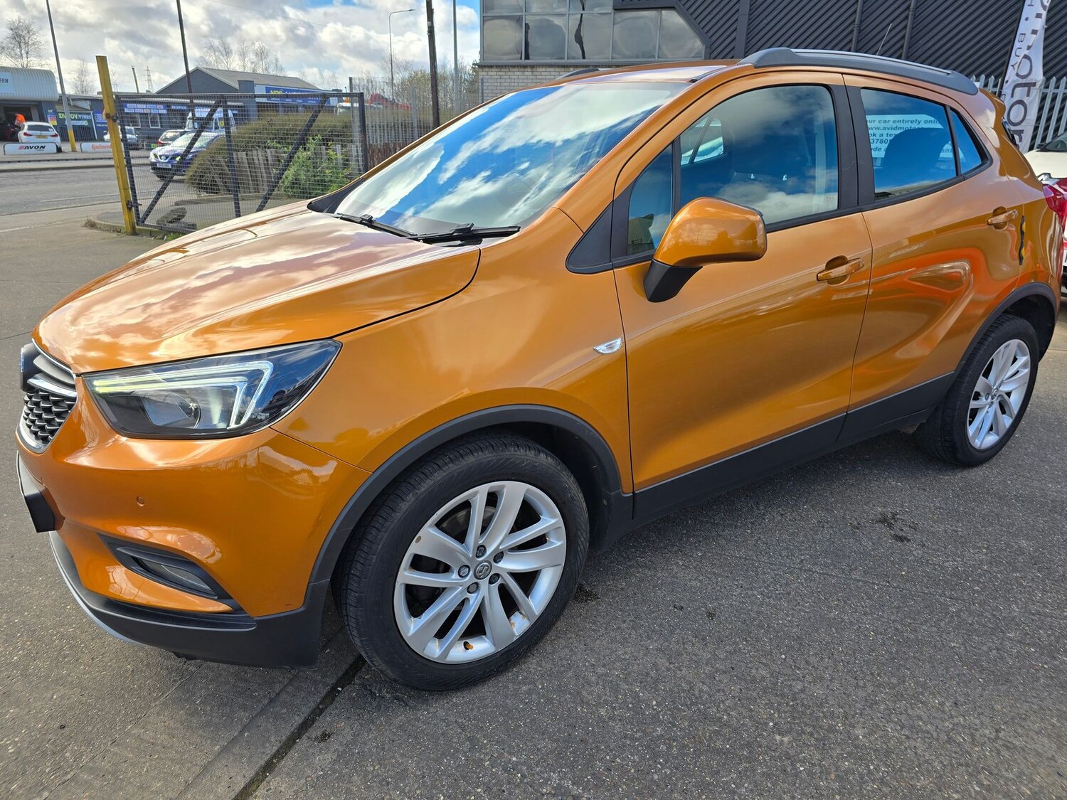 Used Vauxhall Mokka X 2017 for sale - 78009456: Photo 8