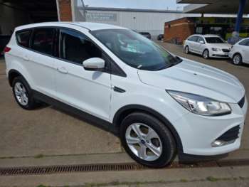 2016 - 1.5L Zetec SUV 5dr Petrol Manual Euro 6 (148 bhp)