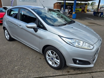 Ford - Fiesta