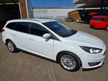 2017 - 1.5L Zetec Edition TDCi Estate 5dr Diesel Manual Euro 6 (118 bhp)