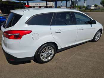 Used Ford Focus 2017 for sale - 74655357: Photo
