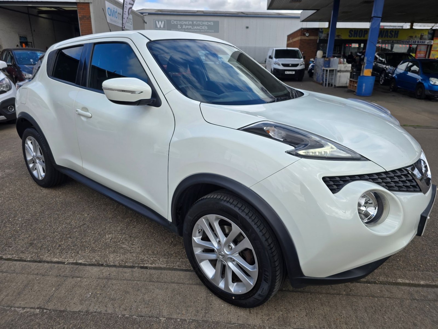 Vehicle 1