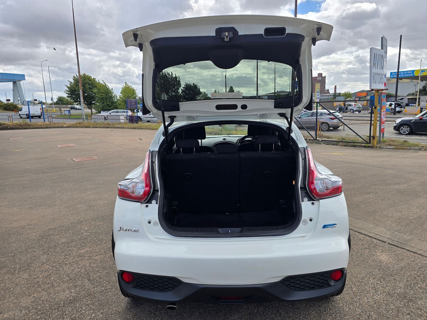 Vehicle 21