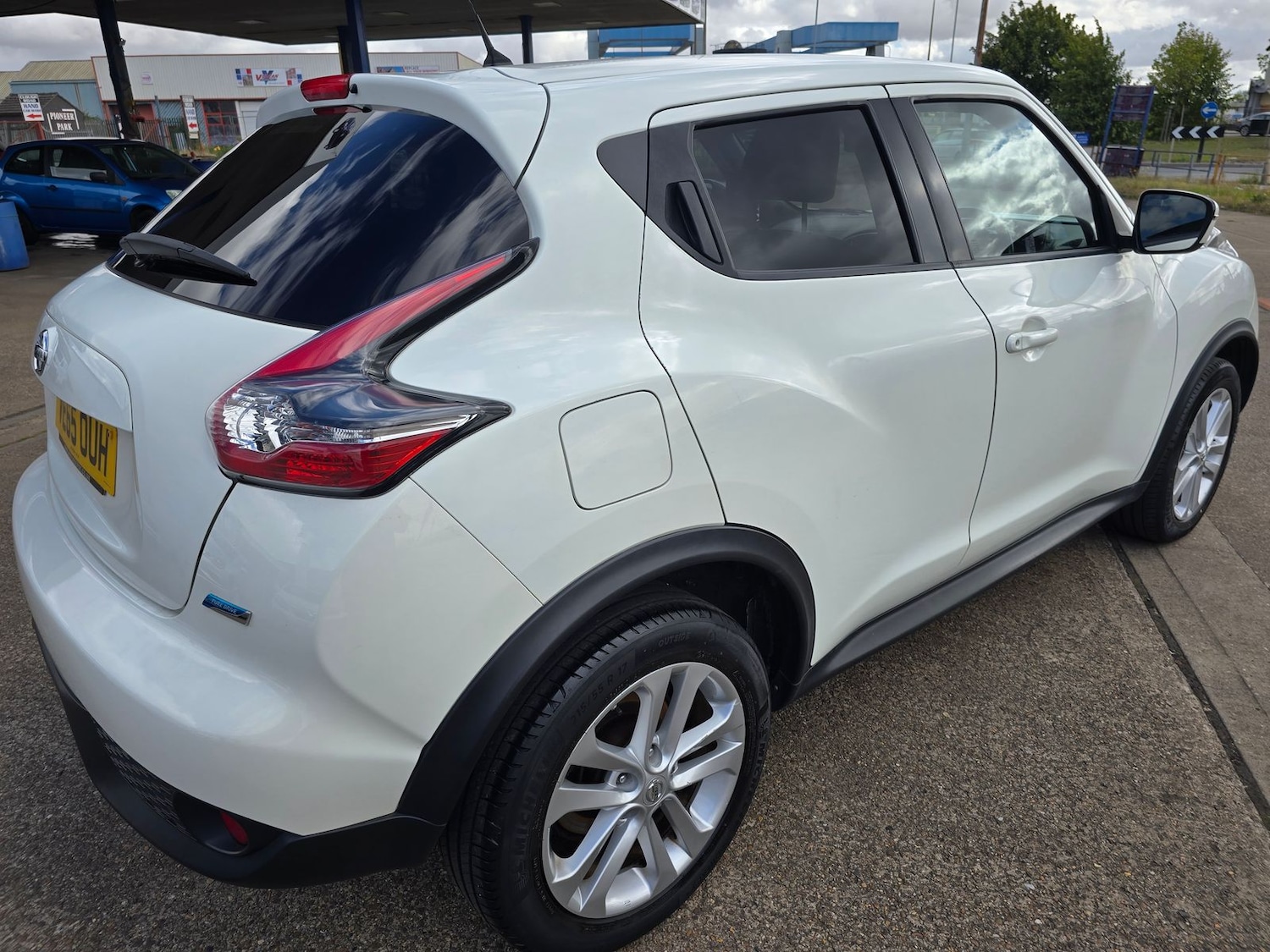 Vehicle 4