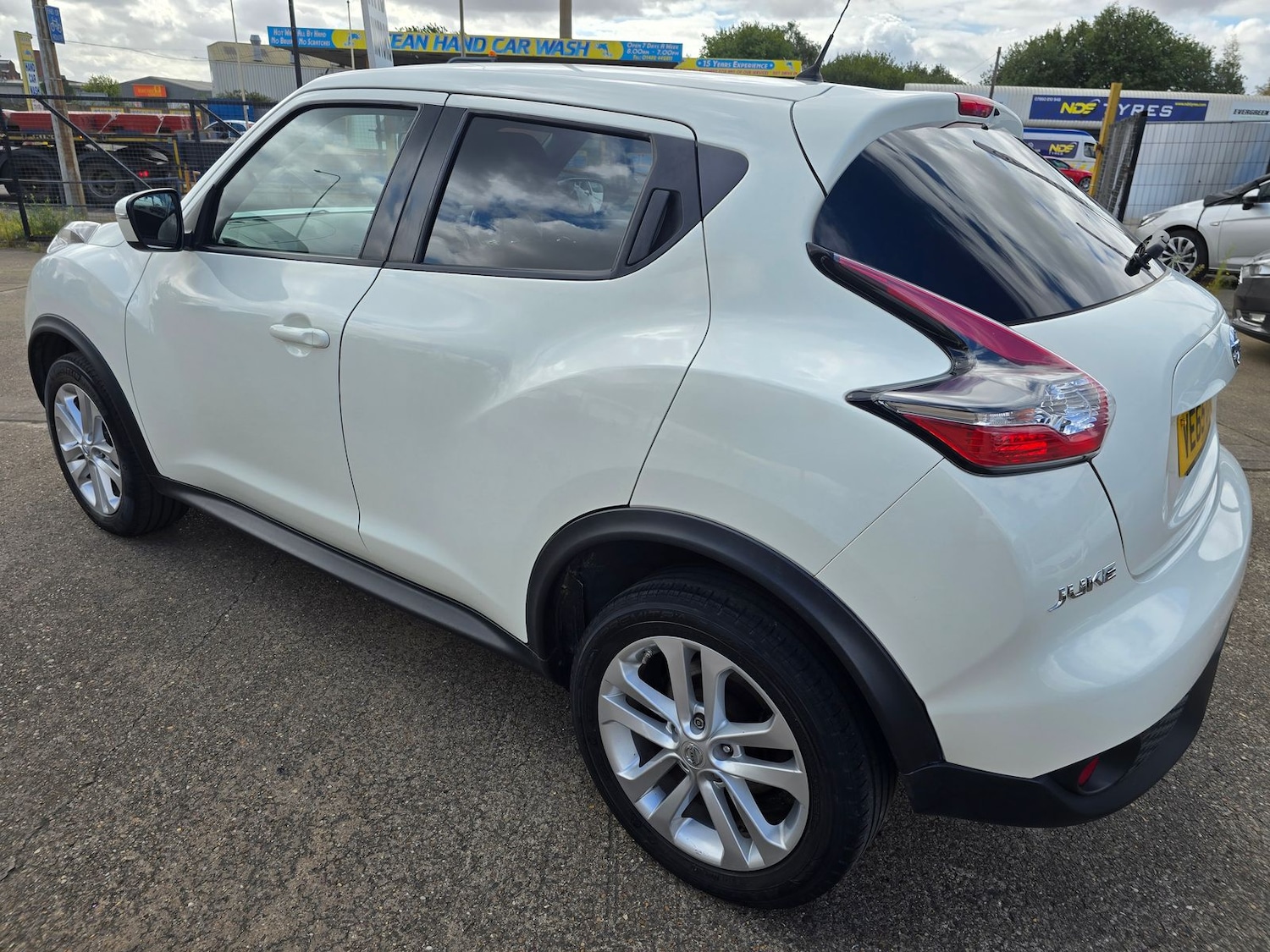 Vehicle 6