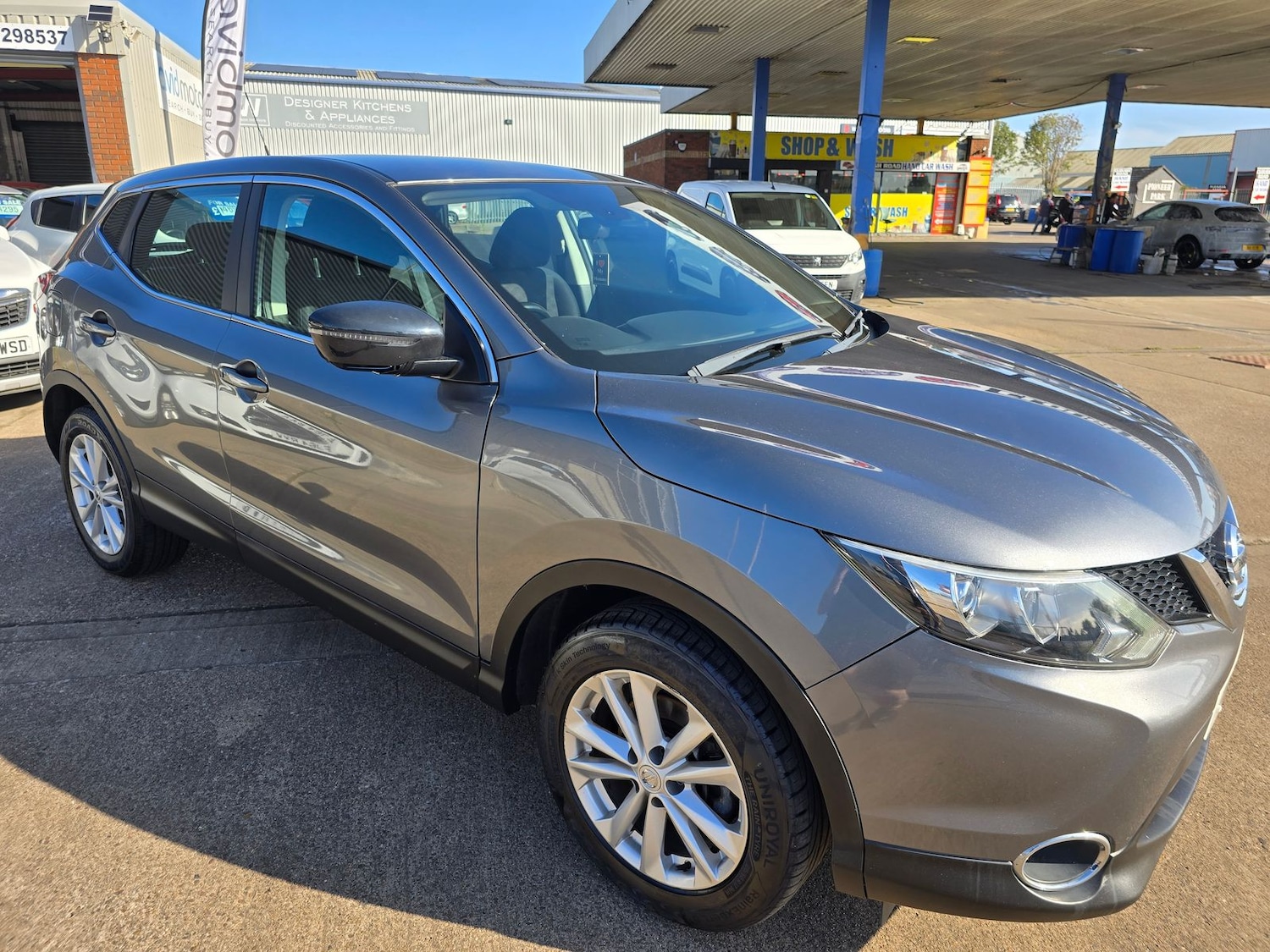 Used Nissan Qashqai 2017 for sale - 76795004: Photo 1