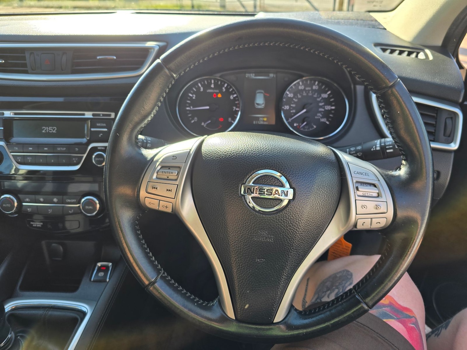 Used Nissan Qashqai 2017 for sale - 76795004: Photo 11