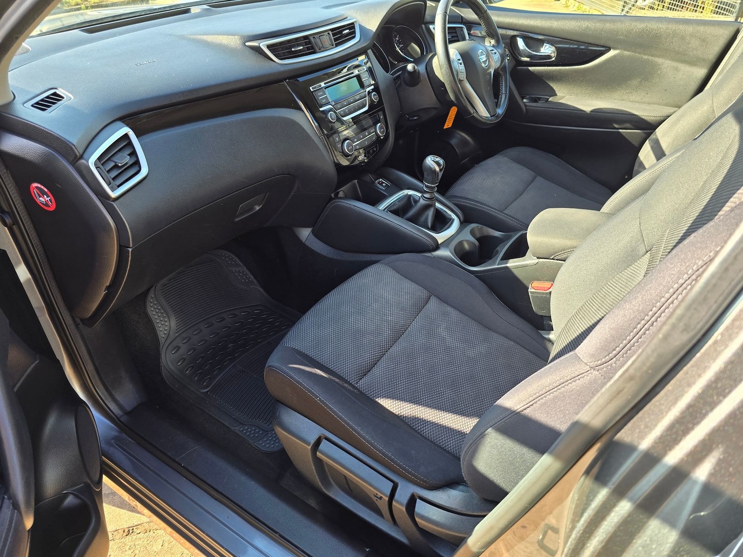 Used Nissan Qashqai 2017 for sale - 76795004: Photo 19