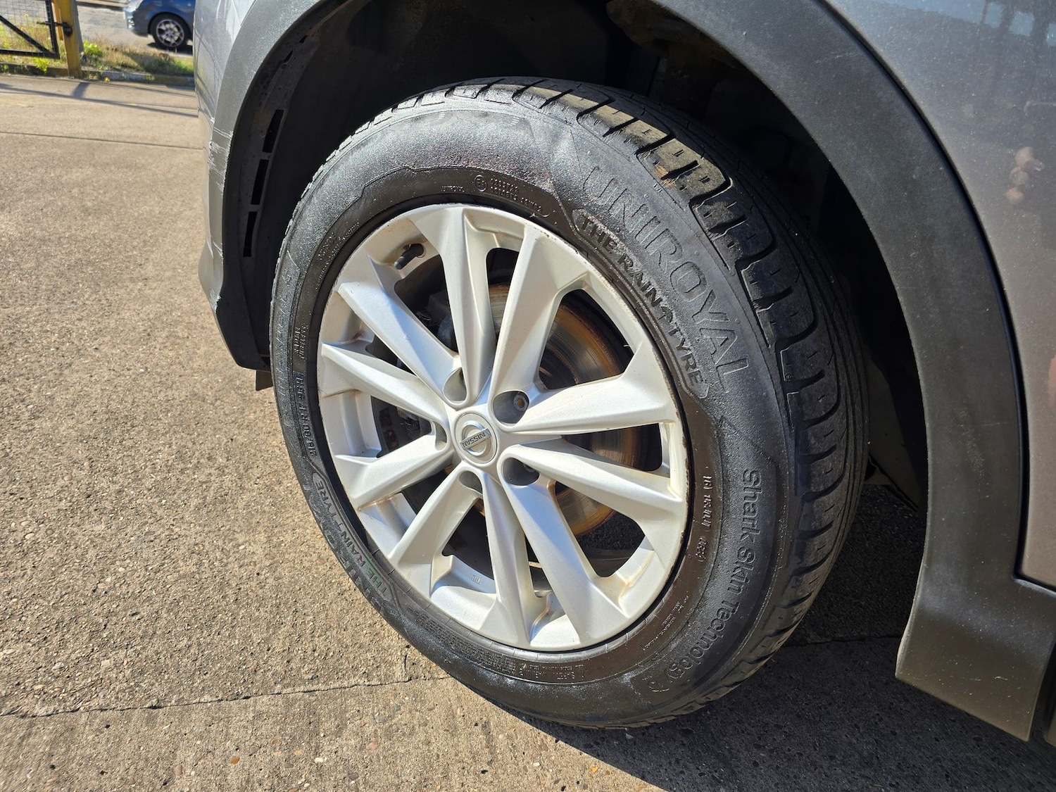 Used Nissan Qashqai 2017 for sale - 76795004: Photo 22