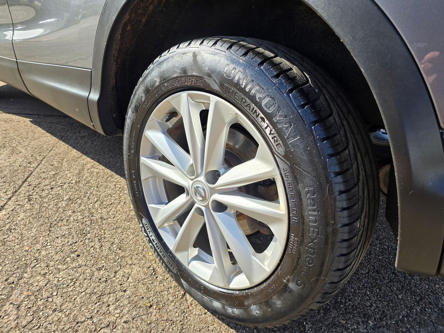 Used Nissan Qashqai 2017 for sale - 76795004: Photo 23