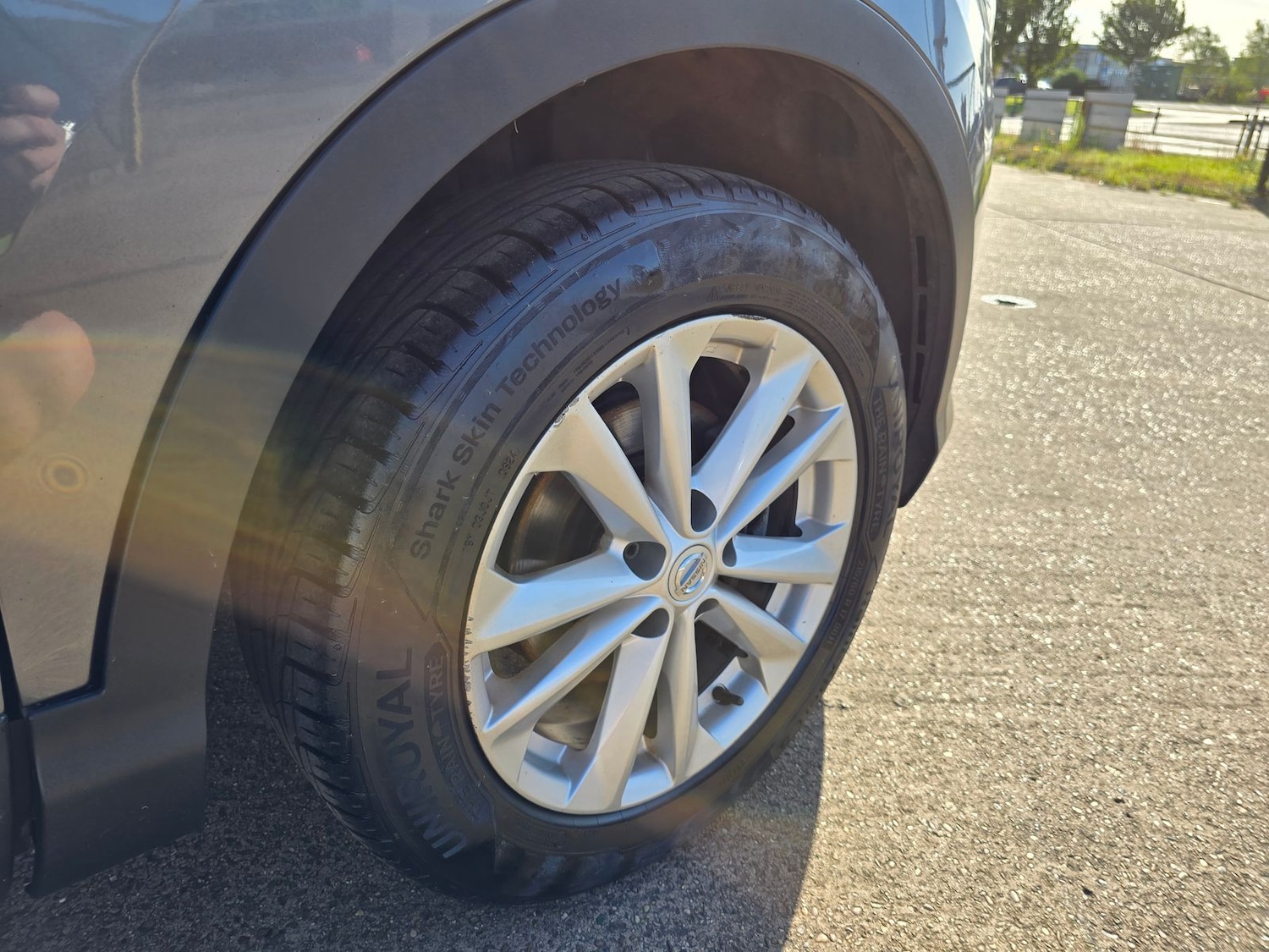 Used Nissan Qashqai 2017 for sale - 76795004: Photo 25