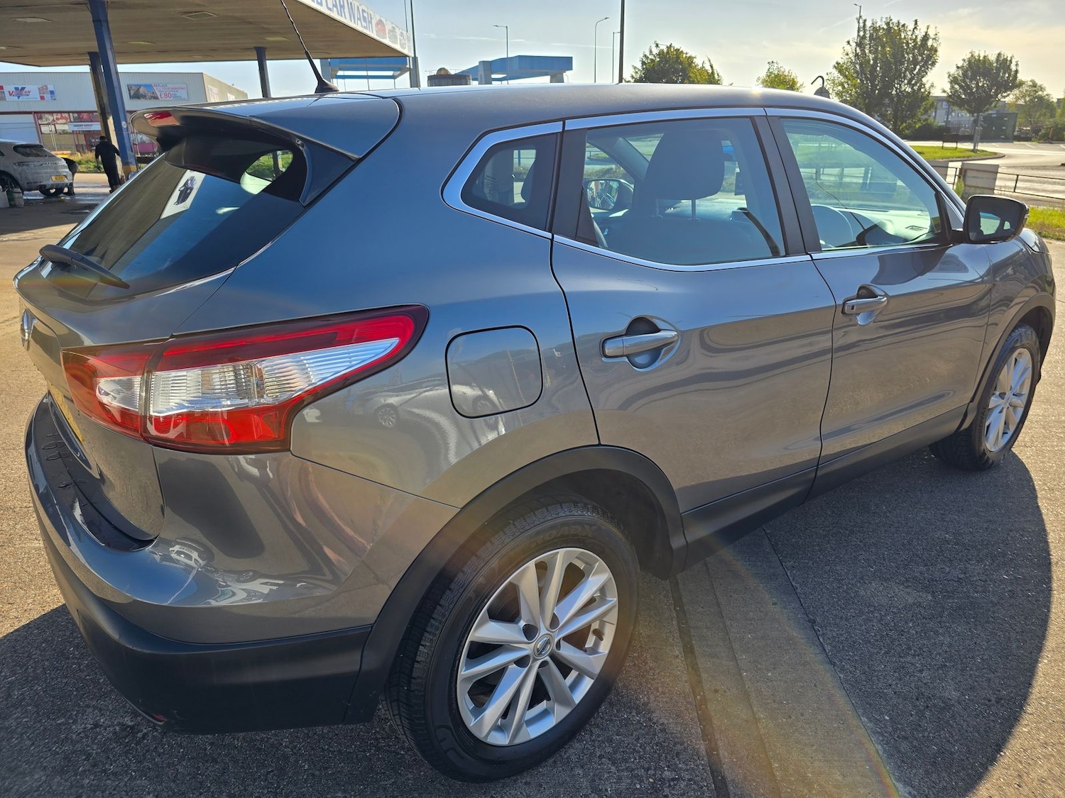 Used Nissan Qashqai 2017 for sale - 76795004: Photo 4