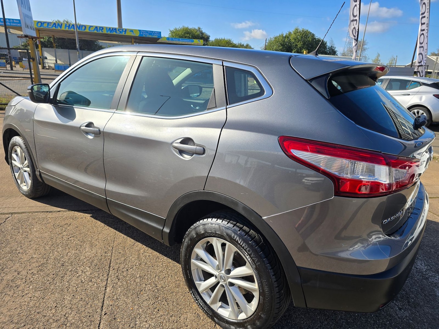 Used Nissan Qashqai 2017 for sale - 76795004: Photo 6