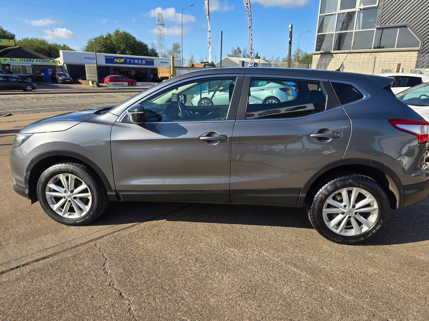 Used Nissan Qashqai 2017 for sale - 76795004: Photo 7