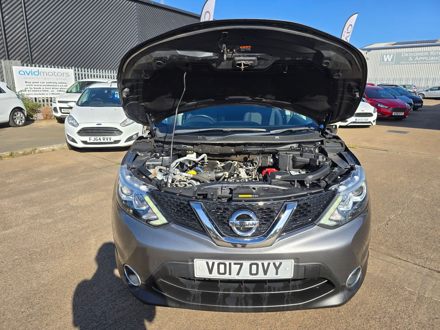 Used Nissan Qashqai 2017 for sale - 76795004: Photo 9