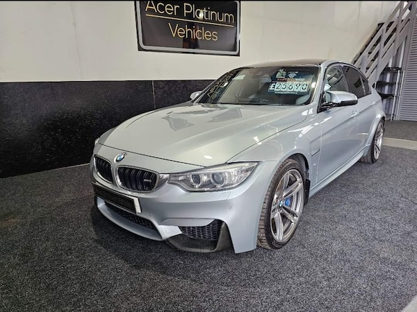 Used BMW M3 for sale - 70772872: Photo 1