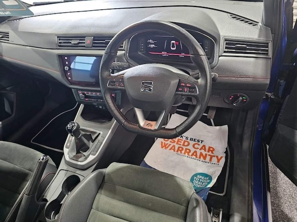 Used SEAT Arona 2019 for sale - 71482410: Photo 10