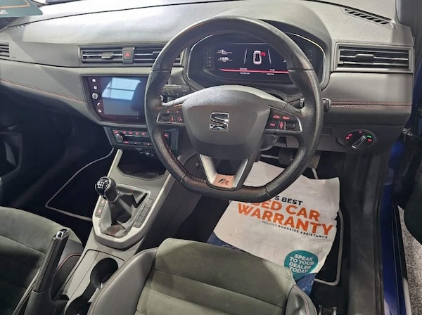 Used SEAT Arona 2019 for sale - 71482410: Photo 17
