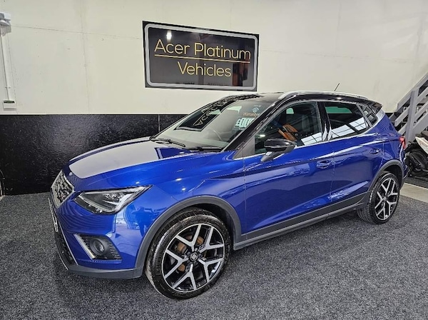 Used SEAT Arona 2019 for sale - 71482410: Photo 1