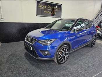 Used SEAT Arona 2019 for sale - 71482410: Photo